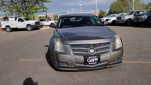Tuscan Bronze ChromaFlair 2010 Cadillac CTS Luxury