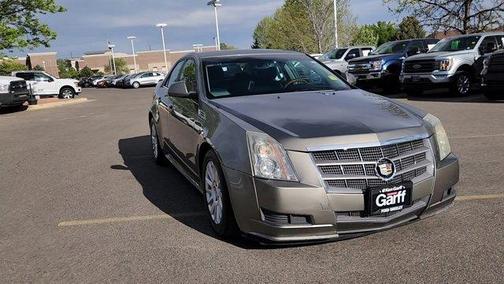 Tuscan Bronze ChromaFlair 2010 Cadillac CTS Luxury