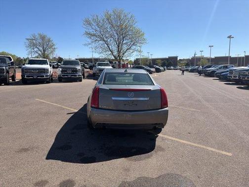 2010 Cadillac CTS Luxury
