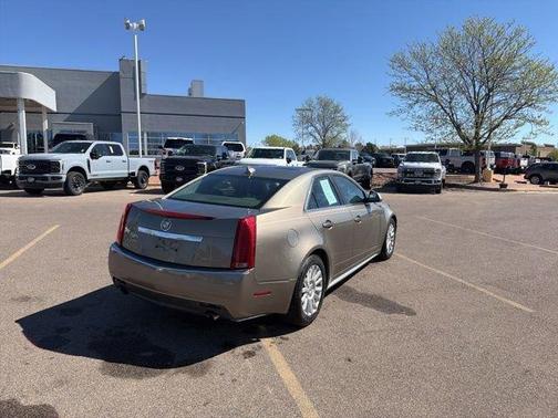 2010 Cadillac CTS Luxury