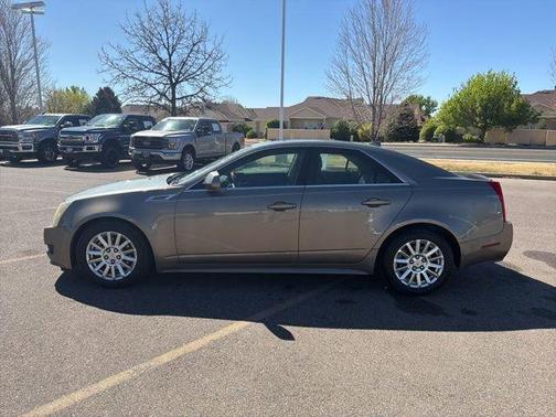 2010 Cadillac CTS Luxury