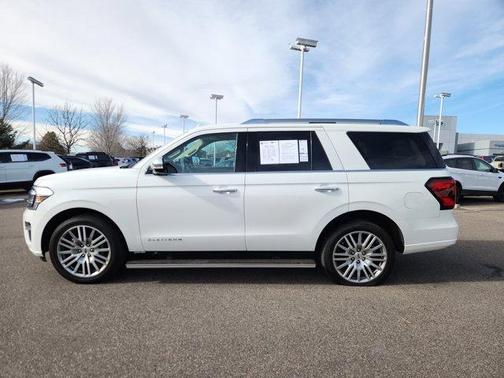 2022 Ford Expedition Platinum