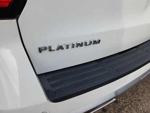 2022 Ford Expedition Platinum