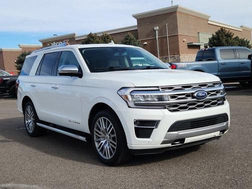 2022 Ford Expedition Platinum