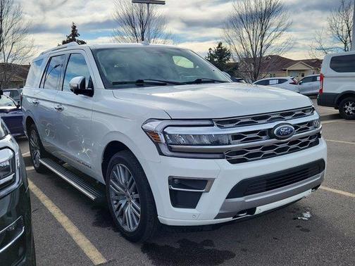 2022 Ford Expedition Platinum