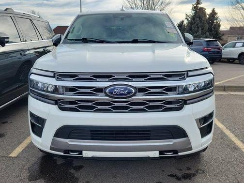 2022 Ford Expedition Platinum