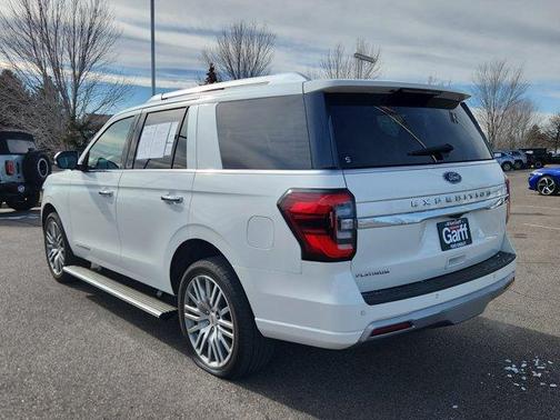 2022 Ford Expedition Platinum