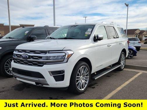 2022 Ford Expedition Platinum