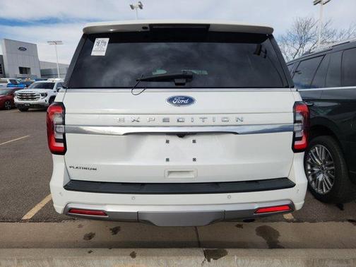 2022 Ford Expedition Platinum