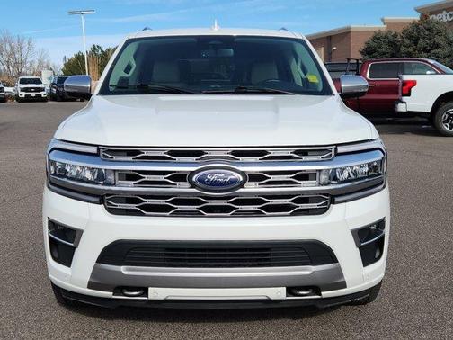 2022 Ford Expedition Platinum