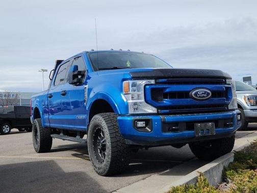 2020 Ford F-250 XLT