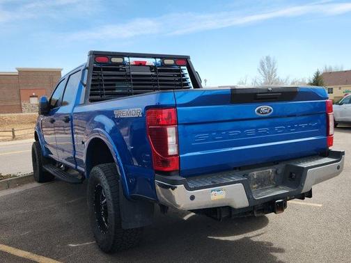 2020 Ford F-250 XLT