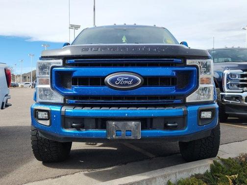 2020 Ford F-250 XLT