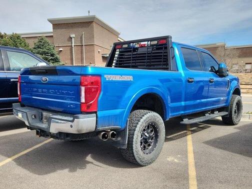 2020 Ford F-250 XLT