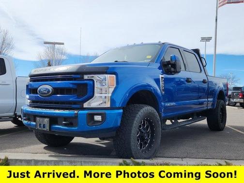 2020 Ford F-250 XLT
