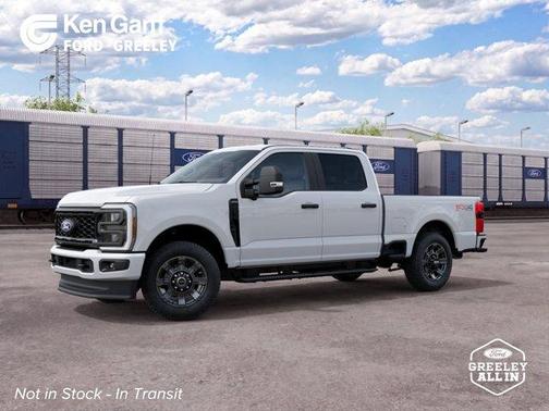 Oxford White 2027 Ford F-250 XL