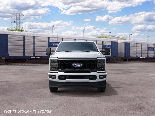 Oxford White 2027 Ford F-250 XL