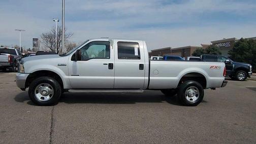 2005 Ford F-350 XLT