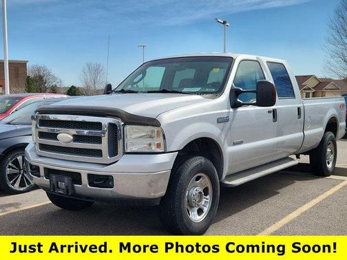 2005 Ford F-350 XLT