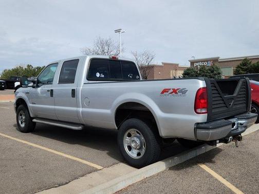 2005 Ford F-350 XLT