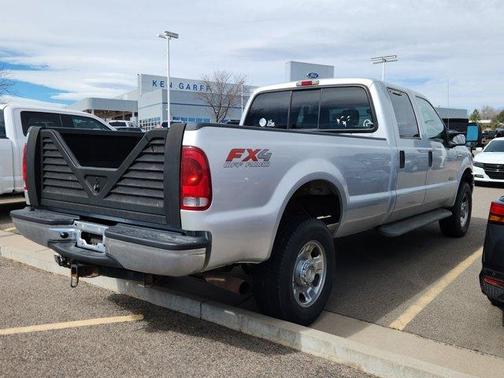 2005 Ford F-350 XLT
