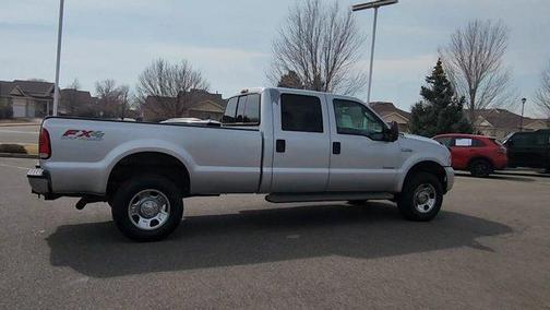 2005 Ford F-350 XLT
