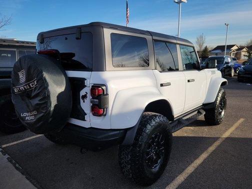 2024 Ford Bronco Raptor