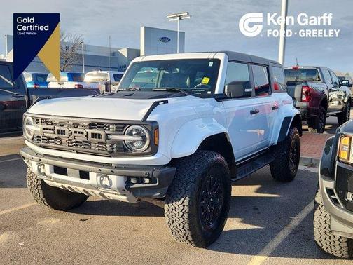 2024 Ford Bronco Raptor