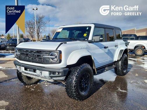 2024 Ford Bronco Raptor