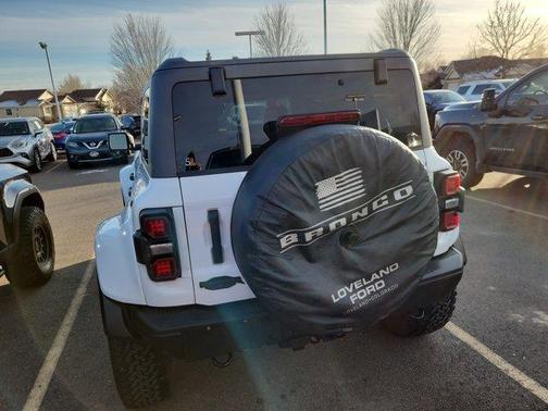 2024 Ford Bronco Raptor