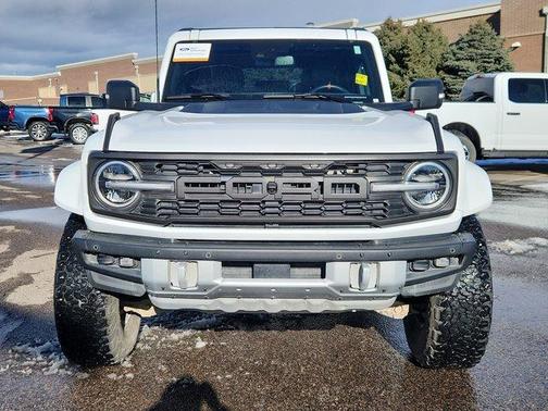 2024 Ford Bronco Raptor