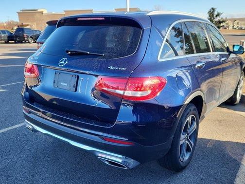 2018 Mercedes-Benz GLC 300 Base 4MATIC