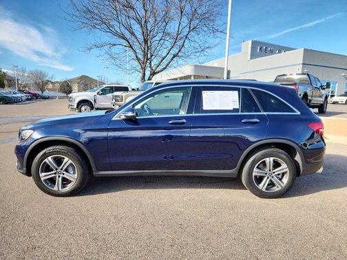 2018 Mercedes-Benz GLC 300 Base 4MATIC