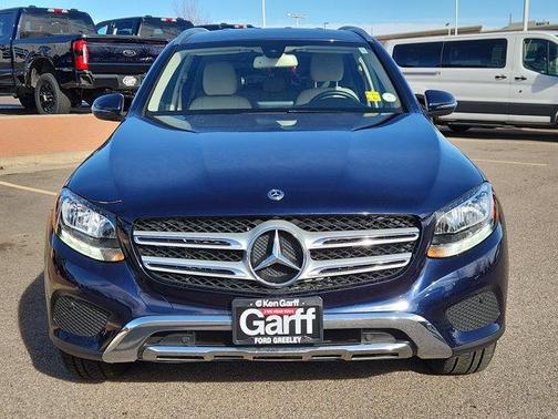 2018 Mercedes-Benz GLC 300 Base 4MATIC