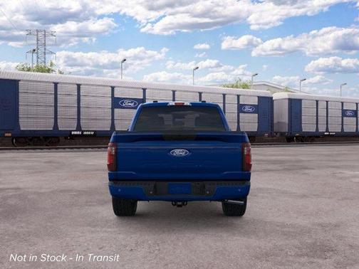 Argon 2026 Ford F-150 STX