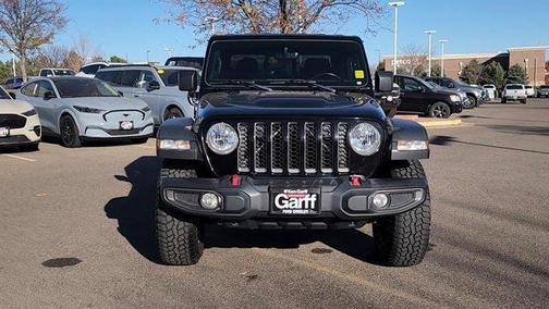 2022 Jeep Gladiator Rubicon