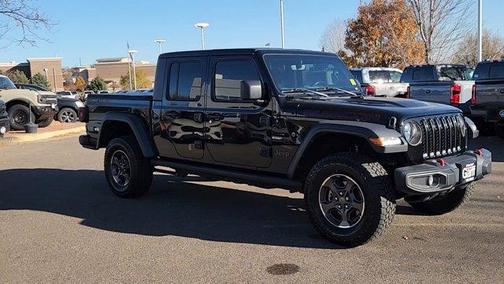 2022 Jeep Gladiator Rubicon
