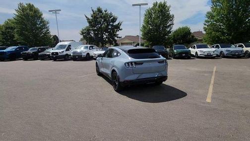 2025 Ford Mustang Mach-E GT