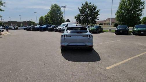 2025 Ford Mustang Mach-E GT