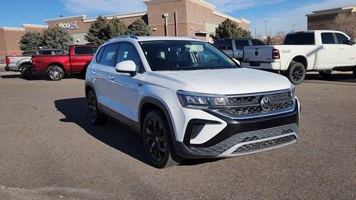 2022 Volkswagen Taos 1.5T SE