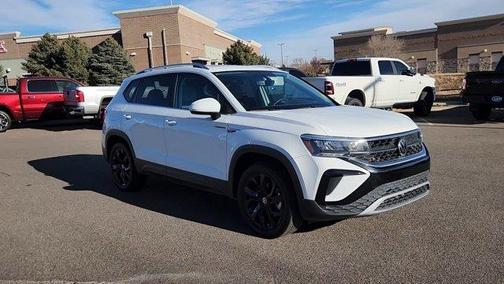 2022 Volkswagen Taos 1.5T SE