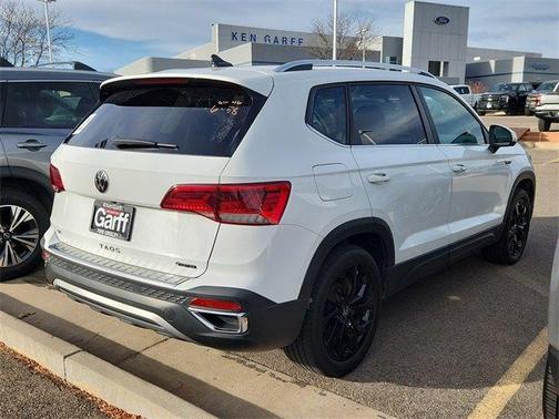 2022 Volkswagen Taos 1.5T SE