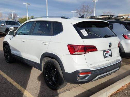 2022 Volkswagen Taos 1.5T SE