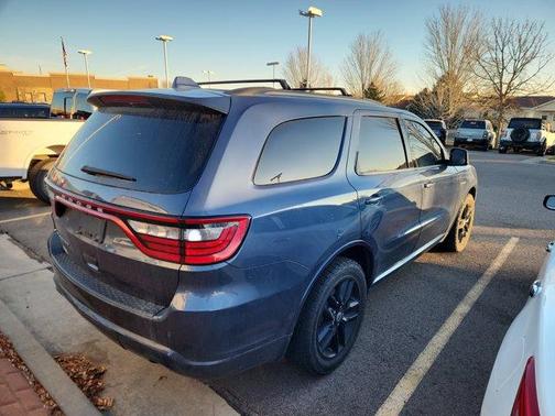 2021 Dodge Durango R/T