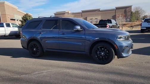 2021 Dodge Durango R/T