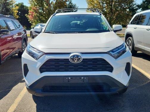 Ice 2025 Toyota RAV4 XLE