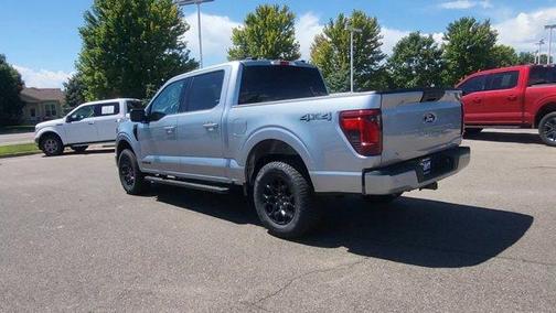Silver Metallic 2026 Ford F-150 XLT
