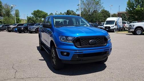 2023 Ford Ranger XLT
