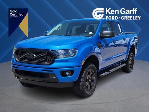 2023 Ford Ranger XLT