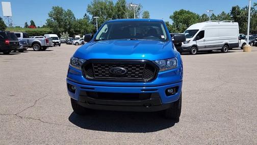 2023 Ford Ranger XLT